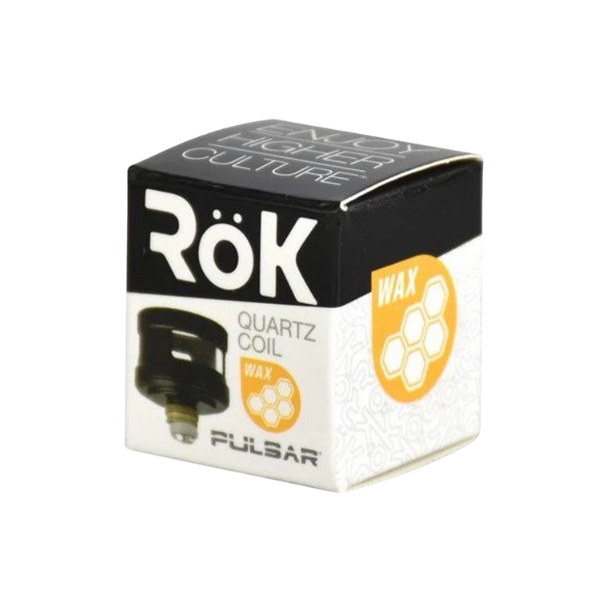 Pulsar Rok Coils / Quartz .4